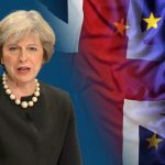 Ue, nessun nuovo negoziato sulla Brexit. No alla proposta della May