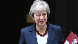 Brexit May