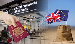 Brexit viaggi