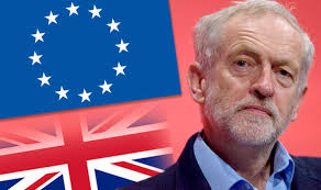 Corbyn vote brexit