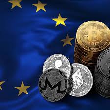 eu Blockchain partnership