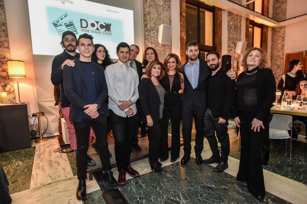Metti una sera cibo e cinema. Il buono dell’Italia