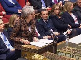Theresa May