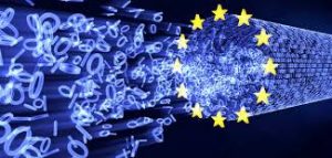 Ue Blockchain partnership