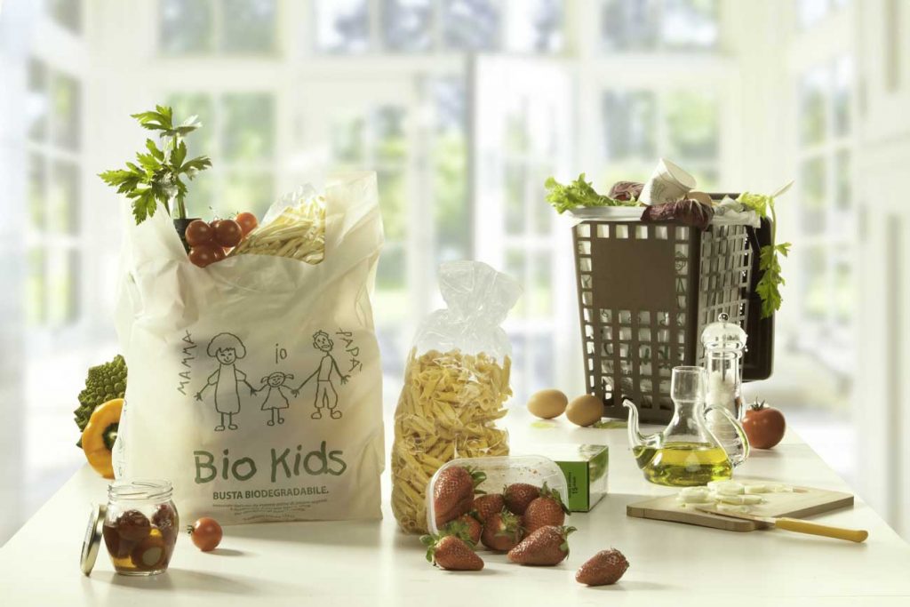 Ambiente, risultati positivi per le industrie bioplastiche