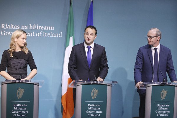 Brexit, con “no deal” Dublino chiederà centinaia di milioni a Ue