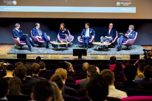Financial Services conference Brussels