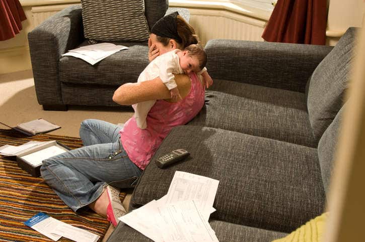 depressione-post-partum