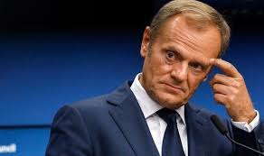 Donald Tusk Brexit