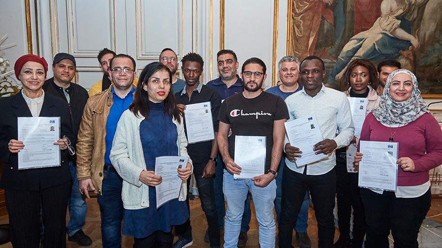 European-Qualification-Passeport-2019