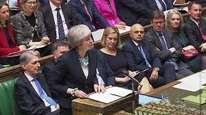 May Brexit