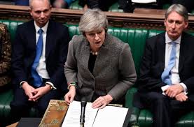 May brexit