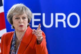Theresa May Brexit 2