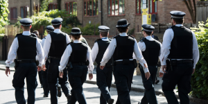 knife crime London