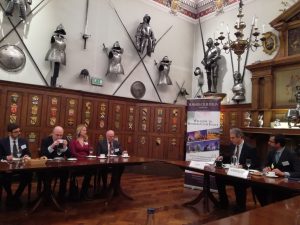 Marcello Foa Rai Business Club Italia