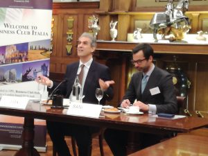 Marcello Foa Rai Business Club Italia