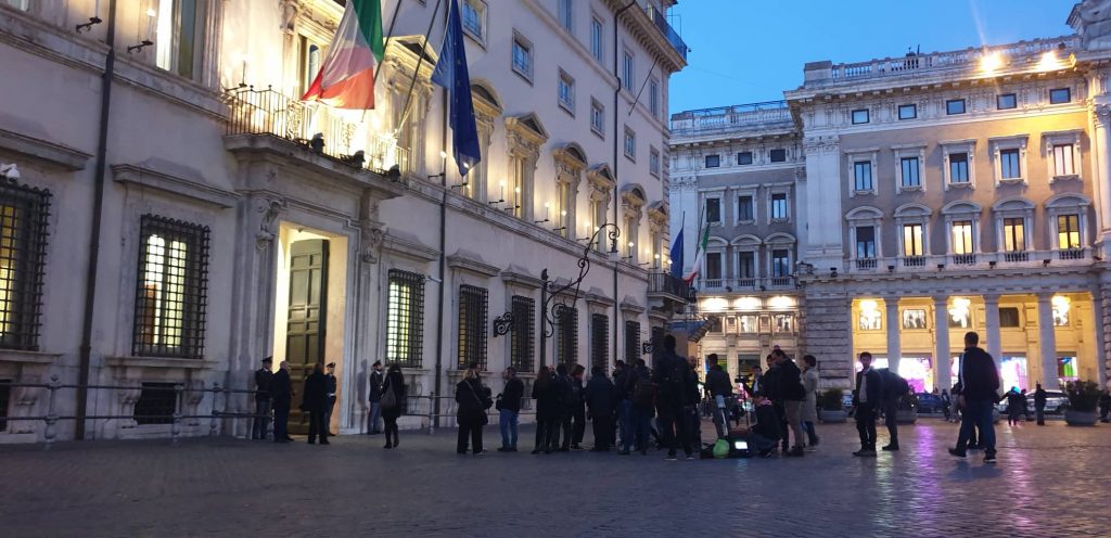 Palazzo Chigi