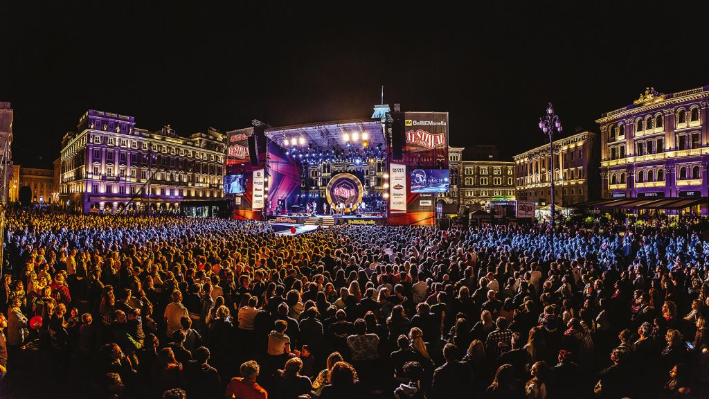 FestivalShow 2018 - Trieste