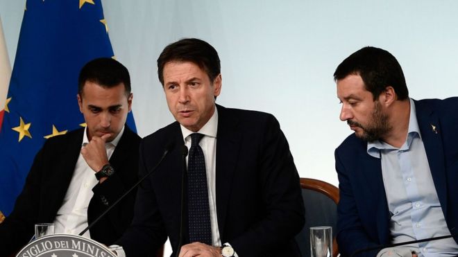Settimana clou per Conte. Salvini: «abbasseremo comunque le tasse»