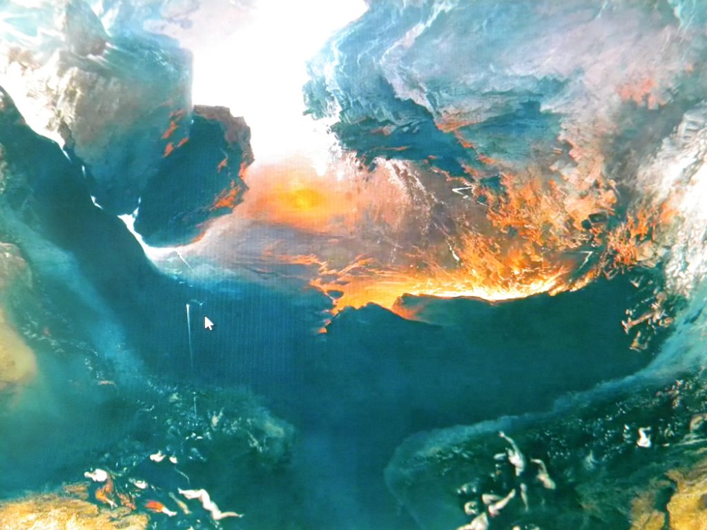 L’Aldilà esiste ed è bello, ma non per tutti