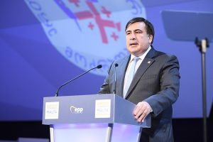 Mikeil Saakashvili