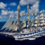 Alla scoperta dell’Europa a bordo dei grandi velieri Star Clippers