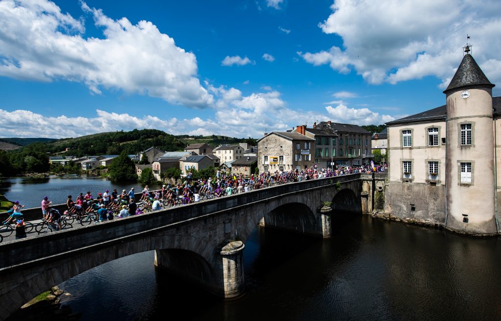 Tour de France 2018 - 22/07/2018 - Etape 15 - Millau / Carcassonne (181.5 Km) -