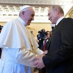 La geopolitica Bergoglio – Putin e gli incontri dell’uomo forte di Mosca