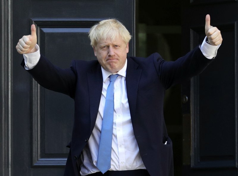 Inizia l'era Johnson, si realizzerà davvero la Brexit? - Eurocomunicazione