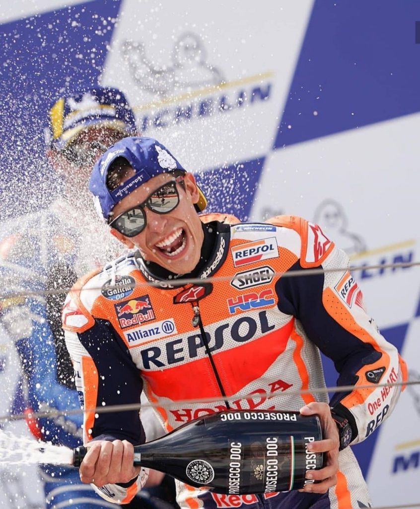 Ormai nessun rivale per Marquez: è già countdown per il titolo mondiale