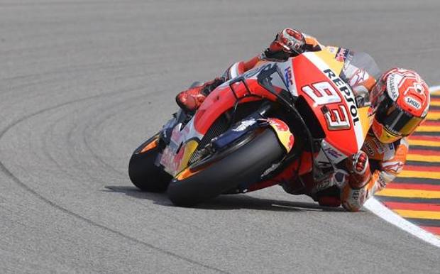 Motogp Misano: trionfo di Marquez con un sorpasso all’ultimo giro