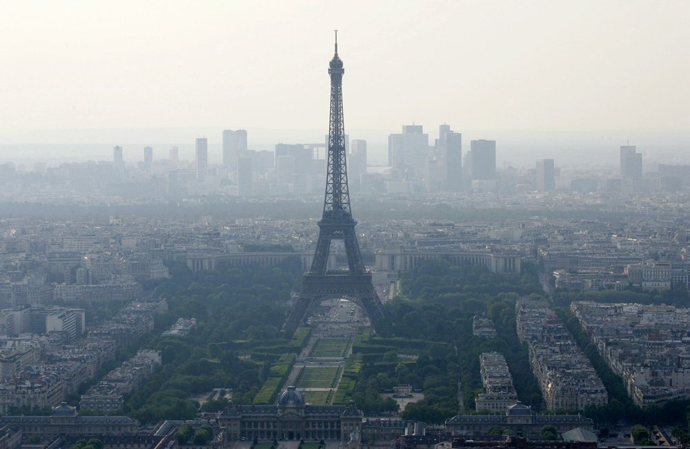 CgUe condanna la Francia per non aver rispettato qualità dell’aria