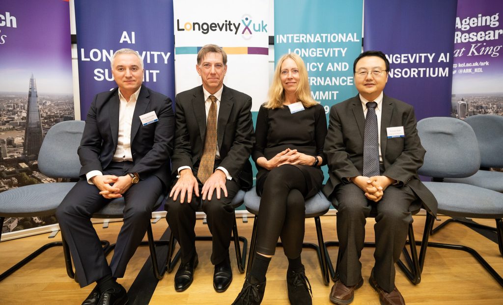 Longevity Week, a Londra si discutono gli scenari sul futuro
