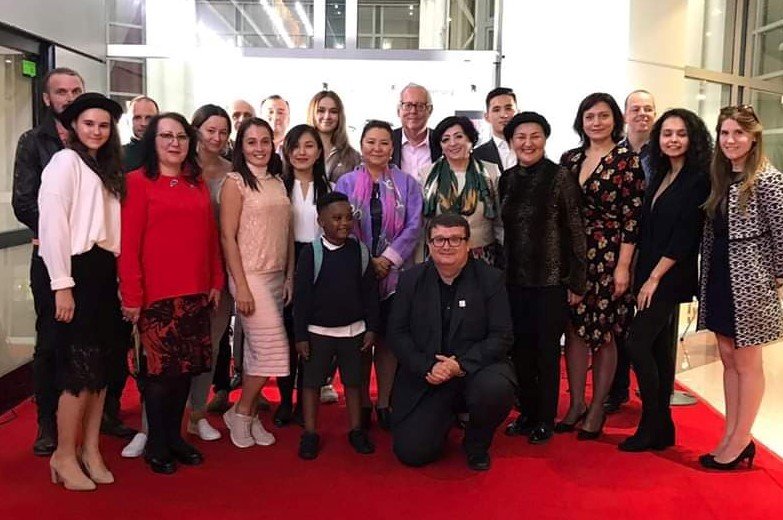 Pics of Asia Eurasian creative week