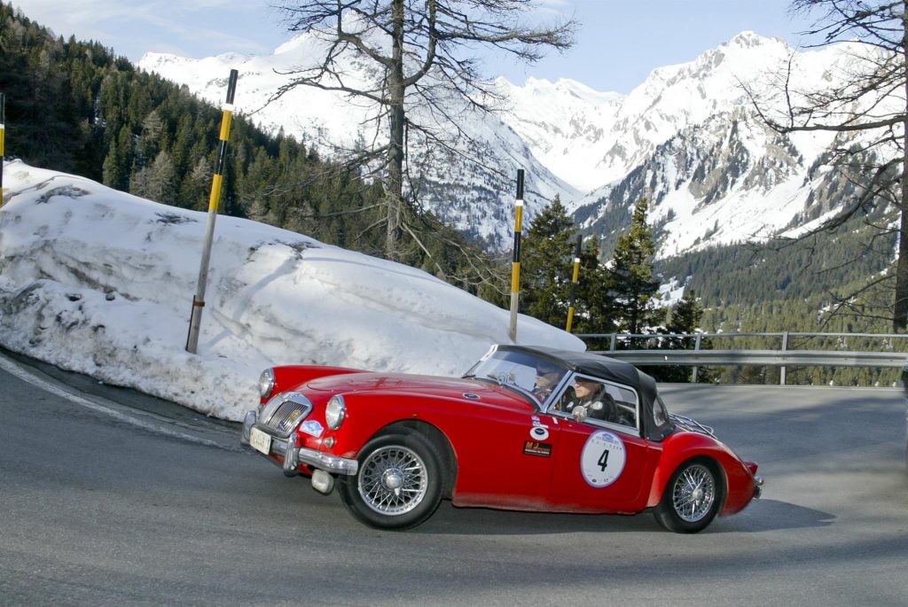 La Coppa delle Alpi e altri eventi del Natale a Seefeld