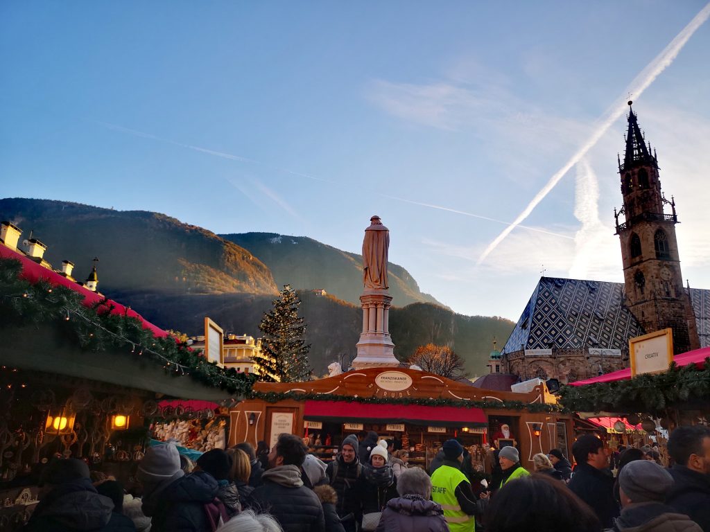 Bolzano all’insegna della tradizione e dei giocattoli di un tempo