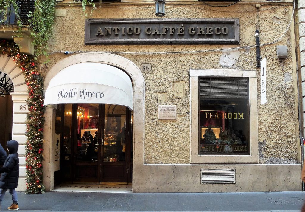 Un “Antico” locale che si chiama desiderio