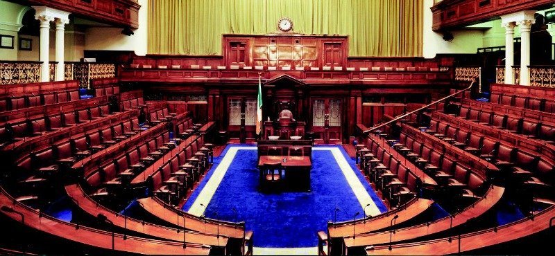 parlamento-irlandese