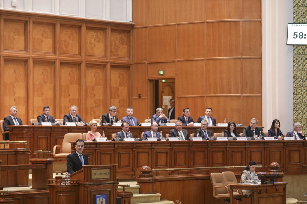 Nomina Governo Orban, fonte Republica.ro
