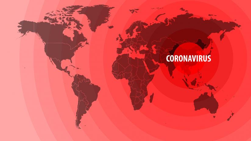 Covid-19, l’Italia terza al mondo per contagi. Allerta in Europa
