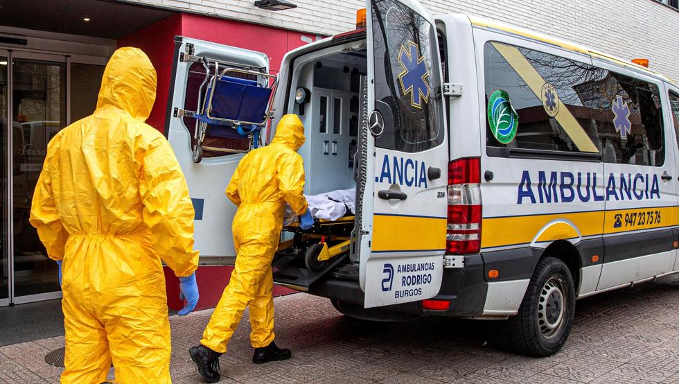Coronavirus, si allarga a macchia d’olio in Europa e America