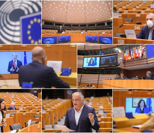Parlamento europeo, sì a risoluzione per “recovery bond” da finanziare con bilancio Ue