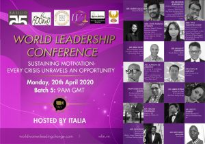 WWCL 5 World Meeting - Hosted in Italy By Mario Gallo