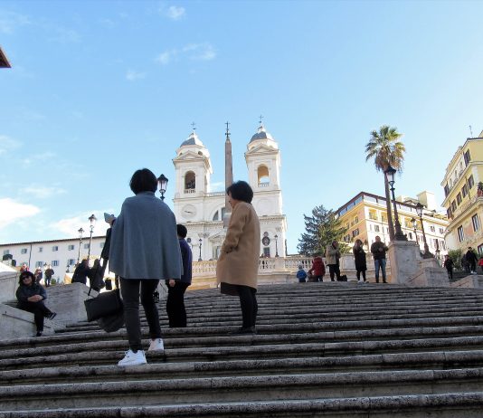 Il Turismo crolla sotto il peso di Covid-19