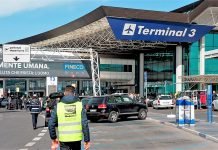 Il trasporto aereo in terapia intensiva