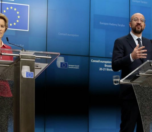 Oltre il “sofa-gate”: una comunità internazionale in crisi di nervi Sofa-gate