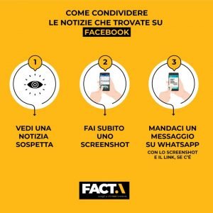 Fake news coronavirus