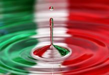 Il tricolore italiano nel cuore di tutto il Mondo