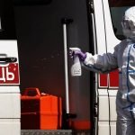 Covid-19, Russia seconda al mondo per numero dei casi dopo Stati Uniti