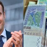 La Francia pone fine al Franco CFA in Africa solo a metà